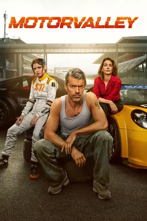 Motorvalley Season 1 (Complete) – Italian