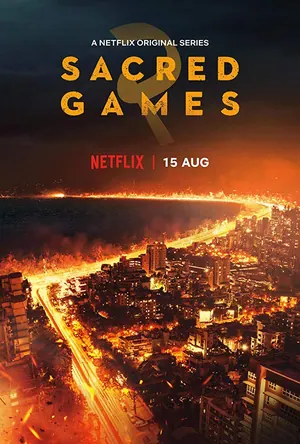 Sacred Games Season 2 Episode 1 – 8 (Bollywood Series) (Complete)