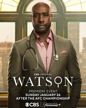 Watson Season 1 (Complete)