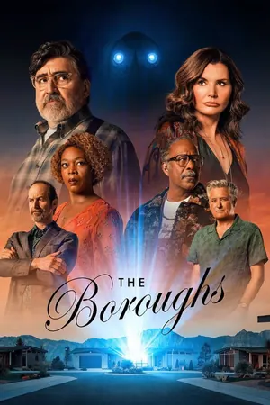The Boroughs Season 1 (Complete)