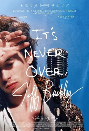 It’s Never Over, Jeff Buckley (2025)