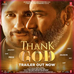 Thank God (2022) – Bollywood Movie