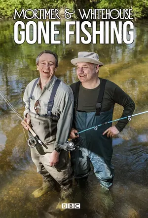 Mortimer & Whitehouse: Gone Fishing Season 8 (Complete)