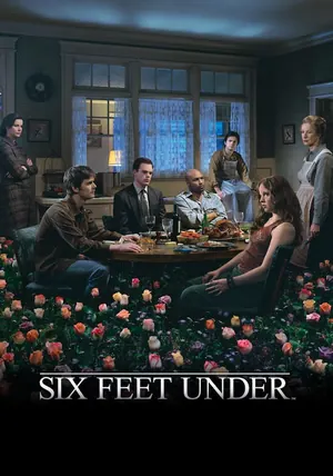 Six Feet Under Season 1 – 5 (Complete)
