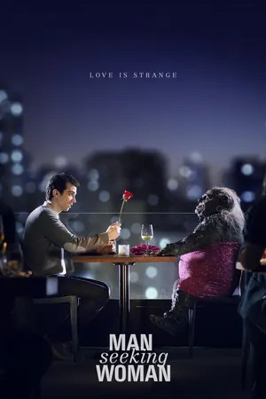 Man Seeking Woman Season 1 – 3 (Complete)