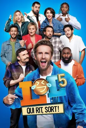LOL Last One Laughing France Season 6 (Complete) – French