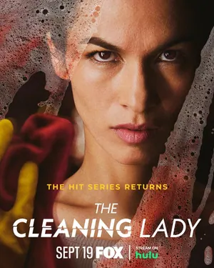 The Cleaning Lady Season 3 (Complete)