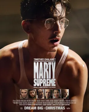 Marty Supreme (2025)