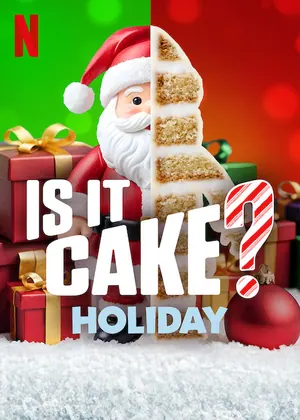 Is It Cake? Holiday Season 2 (Complete)