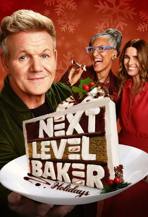 Next Level Baker Season 1 (Complete)