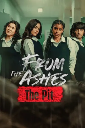 Jaras Enzar 2 (From the Ashes: The Pit) (2026) – Arabic