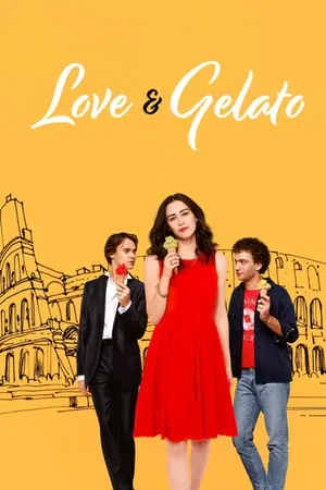 Love and Gelato (2022)