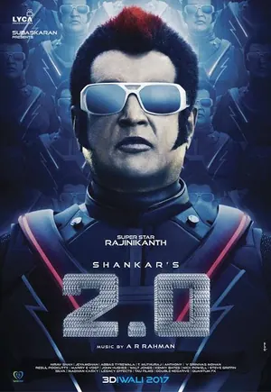 Robot 2.0 (2018) [English Sub] – Bollywood Movie