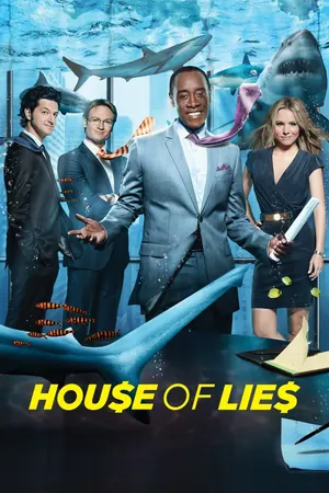 House of Lies Season 1 – 5 (Complete)