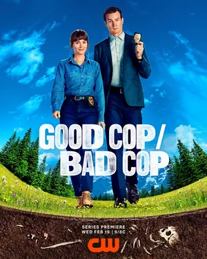 Good Cop/Bad Cop (2025) Season 1 (Complete)