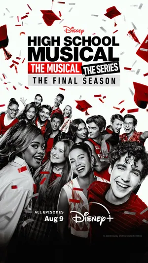High School Musical: The Musical: The Series Season 4 (Complete)