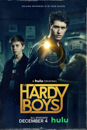 The Hardy Boys Season 1 Episode 1 – 13 (Complete)