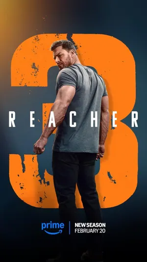 Reacher Season 3 (Complete)