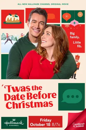 ‘Twas the Date Before Christmas (2024)