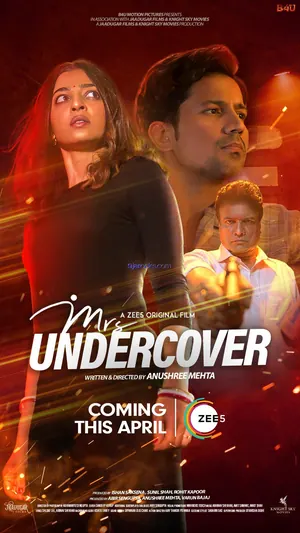 Mrs Undercover (2023) – Bollywood Movie