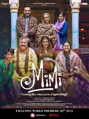 Mimi (2021) – Bollywood Movie