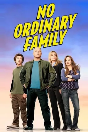 No Ordinary Family Season 1 (Complete)