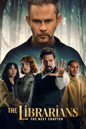 The Librarians: The Next Chapter Season 2 (Complete)