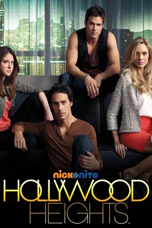 Hollywood Heights Season 1 (Complete)