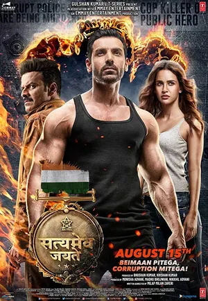 Satyameva Jayate (2018) [WEBRip] – Bollywood Movie