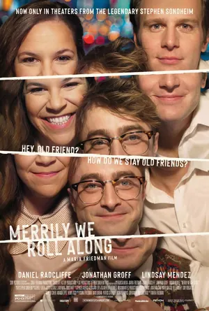 Merrily We Roll Along (2025)