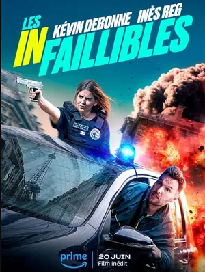 Les Infaillibles (2024) – The Infallibles