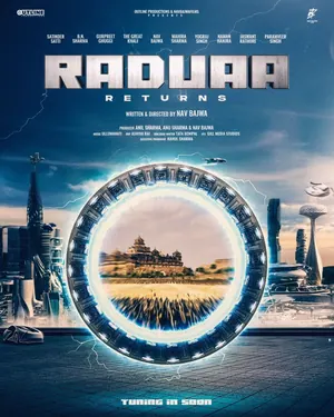 Raduaa Returns (2024) – Bollywood Movie