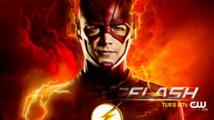 The Flash Seson 5 Episode 1 – Nora [S05E01]