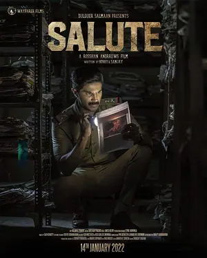 Salute (2022) – Bollywood Movie