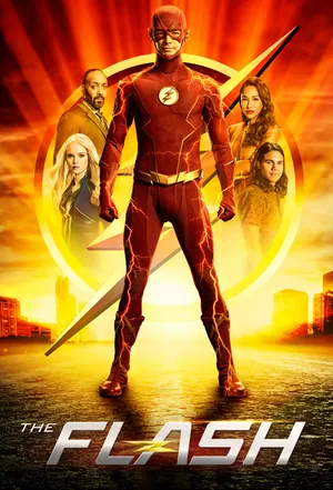 The Flash Season 1 – 5 (Complete)