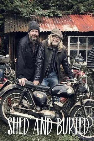 Shed & Buried Season 8 (Complete)