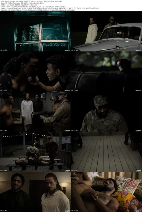 Tyler Perry’s Ruthless Season 5 (Complete) screenshot