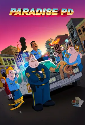 Paradise PD Season 4 (Complete)