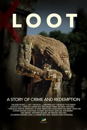LOOT: A Story of Crime and Redemption (2025)