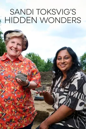 Sandi Toksvig’s Hidden Wonders Season 1 (Complete)