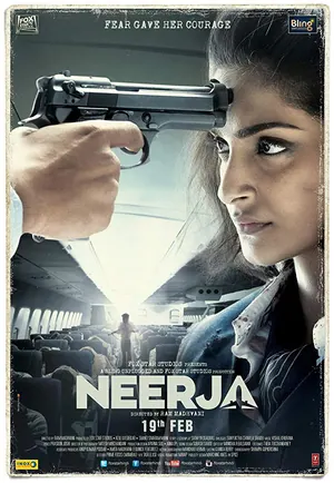Neerja (2016) – Bollywood Movie