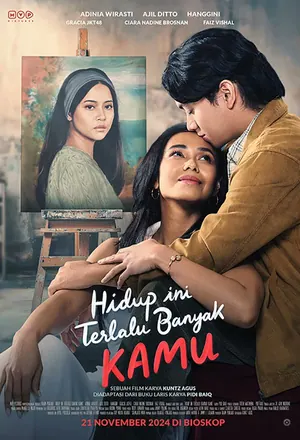Life is Filled with So Much of You (2024) – Indonesian