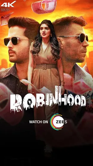Robinhood (2025) – Bollywood Movie