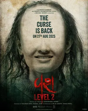 Vash Level 2 (2025) – Bollywood Movie