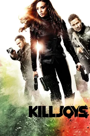 Killjoys (2015) Season 1 – 5 (Complete)