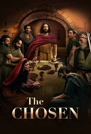 The Chosen Season 1 – 4 (Complete)
