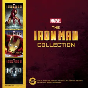 Iron Man 2008 – 2013 (Collection)