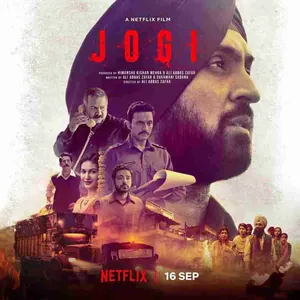 Jogi (2022) – Bollywood Movie