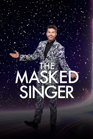 The Masked Singer UK Season 7 (Complete)