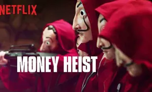 Money Heist Season 3 Episode 1 – 8 (Complete)